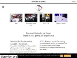 Sites similar to babyfoot-toulet.us