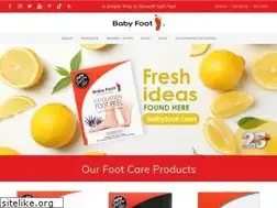 Sites similar to babyfoot.com