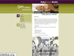 Sites similar to babyforcemedia.com