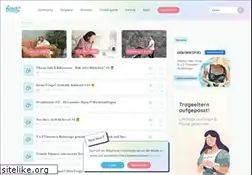 Sites similar to babyforum.at