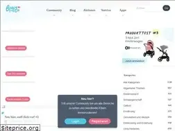 Sites similar to babyforum.ch
