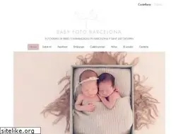 Sites similar to babyfotobarcelona.es