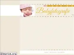 Sites similar to babyfotografie.de