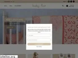 Sites similar to babyfoxkw.com