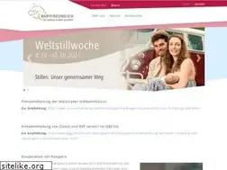 Sites similar to babyfreundlich.org