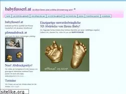 Sites similar to babyfusserl.at