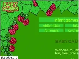 Sites similar to babygamer.com