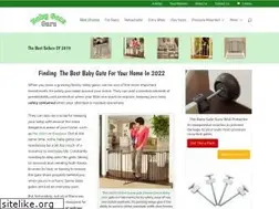 Sites similar to babygateguru.com
