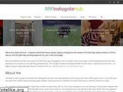 Sites similar to babygatehub.com