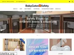 Sites similar to babygatesnsafety.com