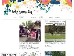 Sites similar to babygatorsden.com