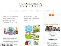 Sites similar to babygearcentre.com