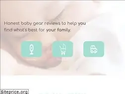 Sites similar to babygearessentials.com