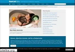Sites similar to babygearlab.com