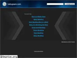 Sites similar to babygears.com