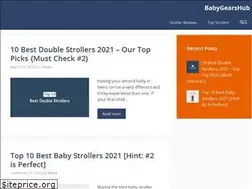 Sites similar to babygearshub.com