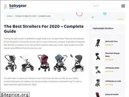 Sites similar to babygeartested.com