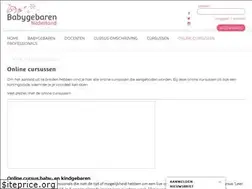 Sites similar to babygebaren.nl