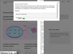 Sites similar to babygest.es