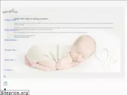 Sites similar to babygiftbox.com.au