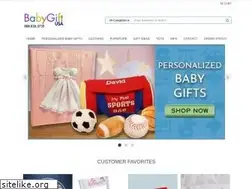 Sites similar to babygiftusa.com