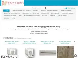 Sites similar to babygiggles.co.za