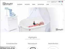 Sites similar to babygo.eu