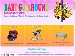 Sites similar to babygoaround.co.za