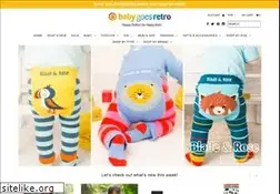 Sites similar to babygoesretro.com.au