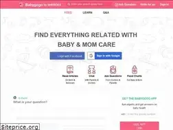 Sites similar to babygogo.in