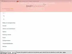 Sites similar to babygoodies.shop