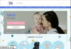 Sites similar to babygoodswarehouse.com.au