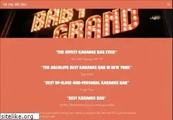 Sites similar to babygrandnyc.com