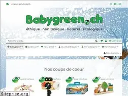 Sites similar to babygreen.ch