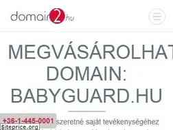 Sites similar to babyguard.hu