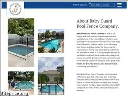 Sites similar to babyguardfence.com