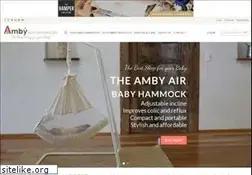 Sites similar to babyhammocks.com
