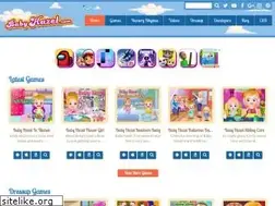 Sites similar to babyhazel.com