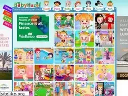 Sites similar to babyhazel.net