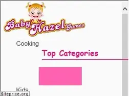 Sites similar to babyhazelgames.com
