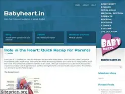 Sites similar to babyheart.in
