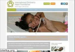 Sites similar to babyheart.org