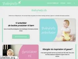 Sites similar to babyhelp.dk
