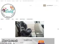 Sites similar to babyherostore.com