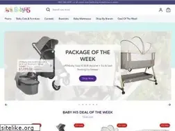 Sites similar to babyhi5.com.au