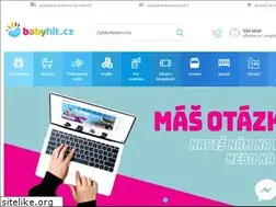 Sites similar to babyhit.cz