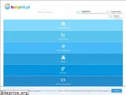 Sites similar to babyhit.pl