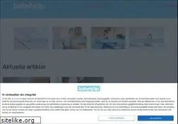 Sites similar to babyhjalp.se