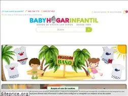 Sites similar to babyhogarinfantil.com