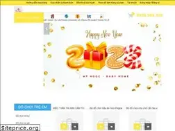 Sites similar to babyhome.com.vn